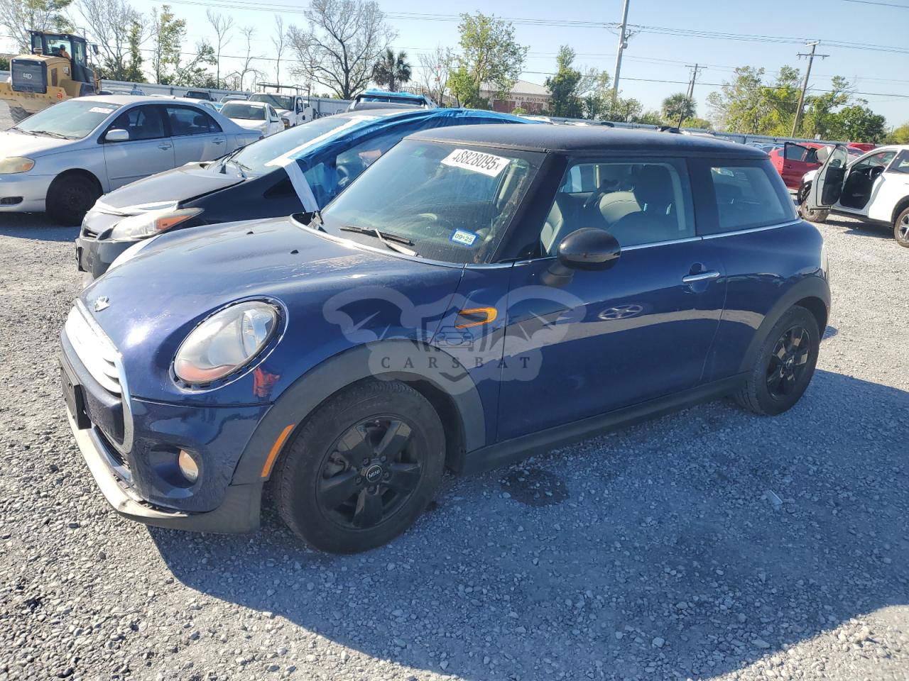 Mini Cooper 1.5L  3 2014