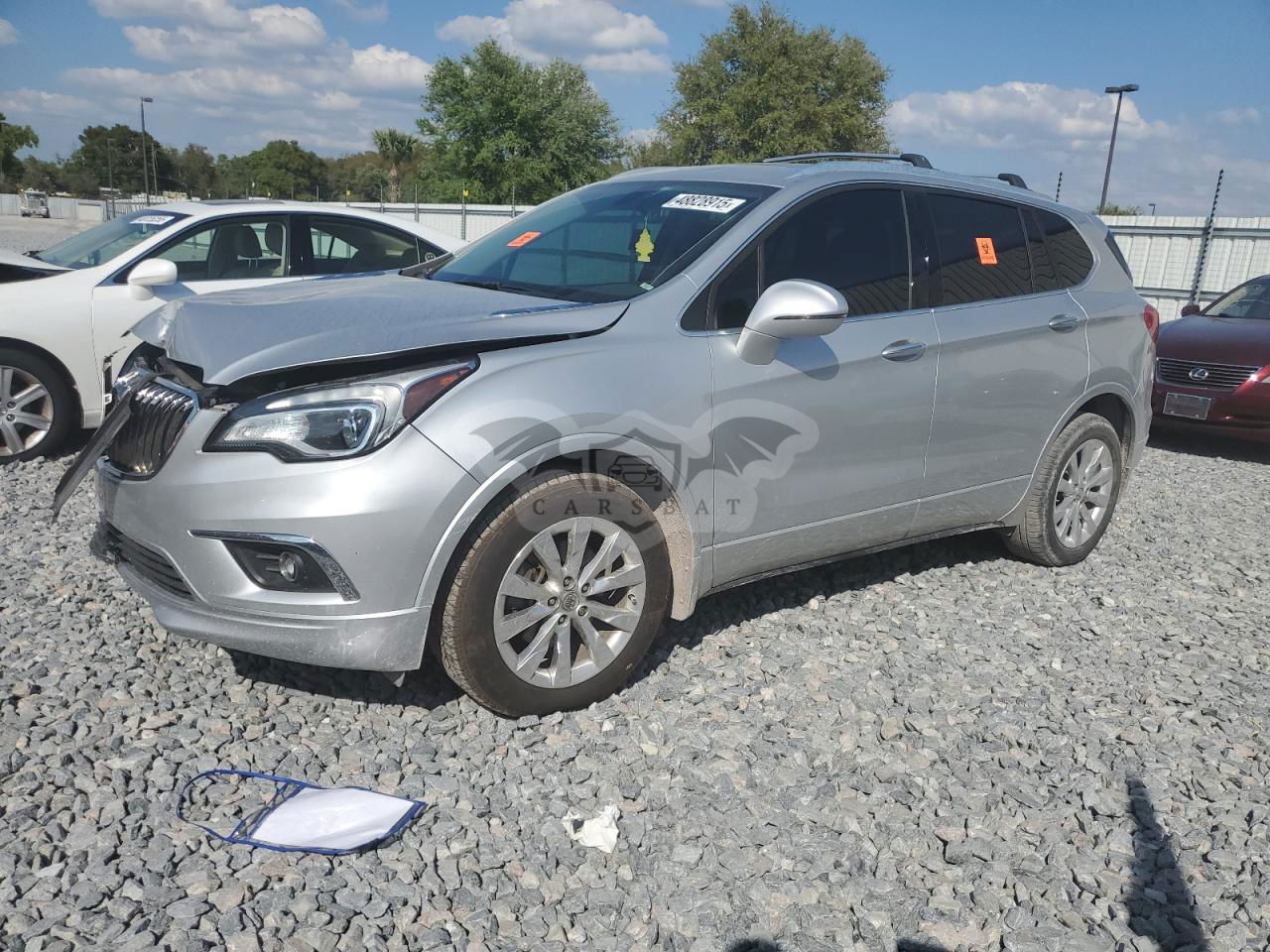 Buick Envision ESSENCE 2.5L  4 2018