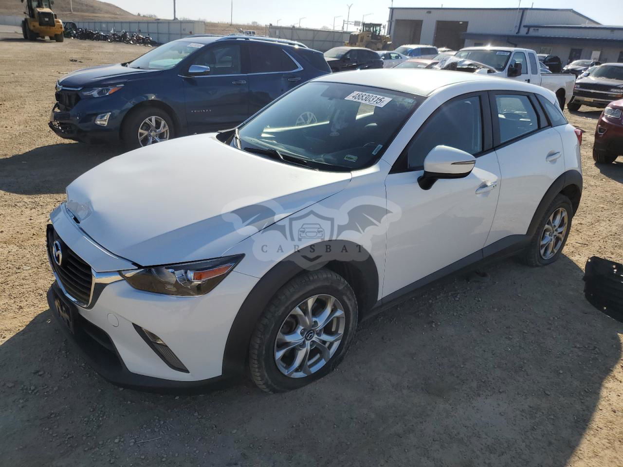 Mazda CX-3 TOURING 2.0L  4 2016