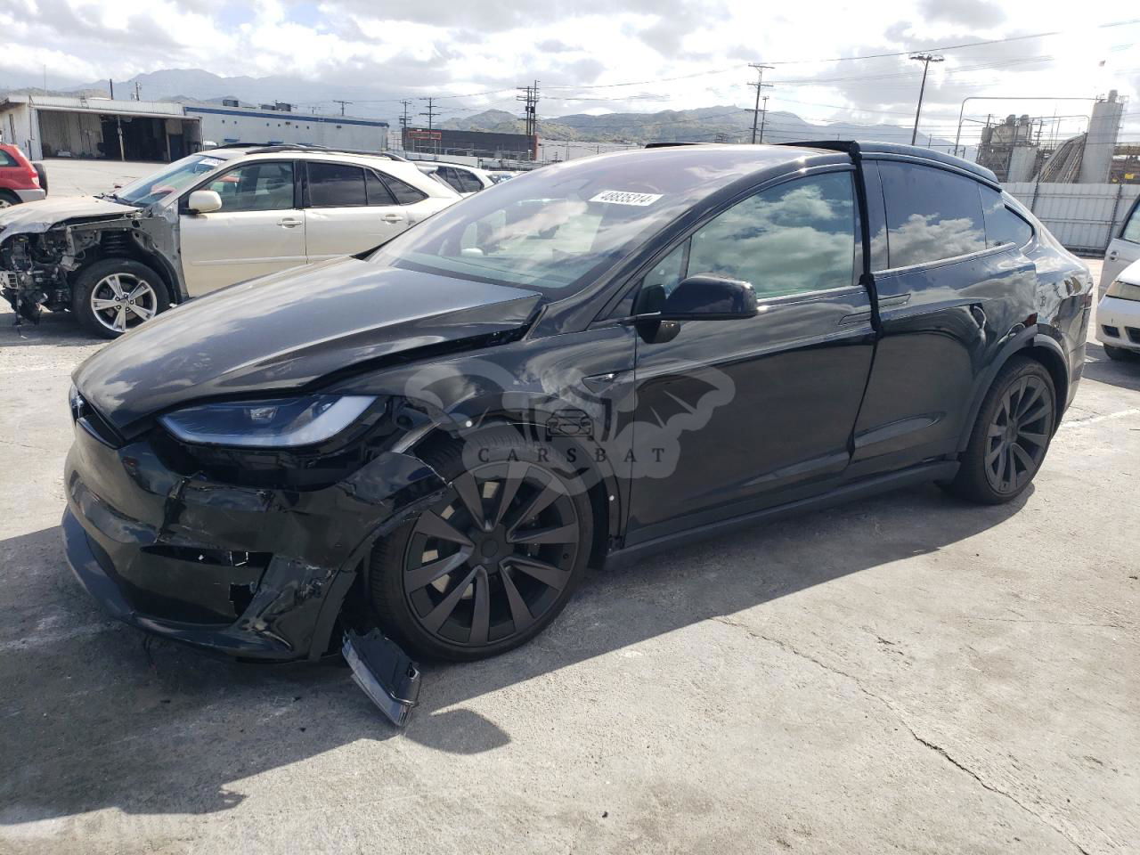 Tesla Model X 2023