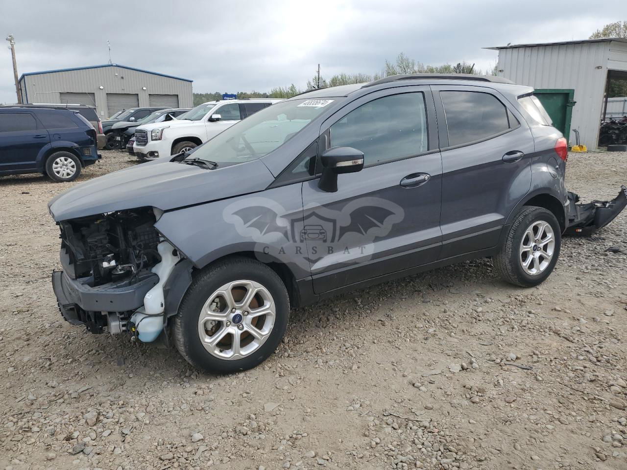 Ford Ecosport 2020