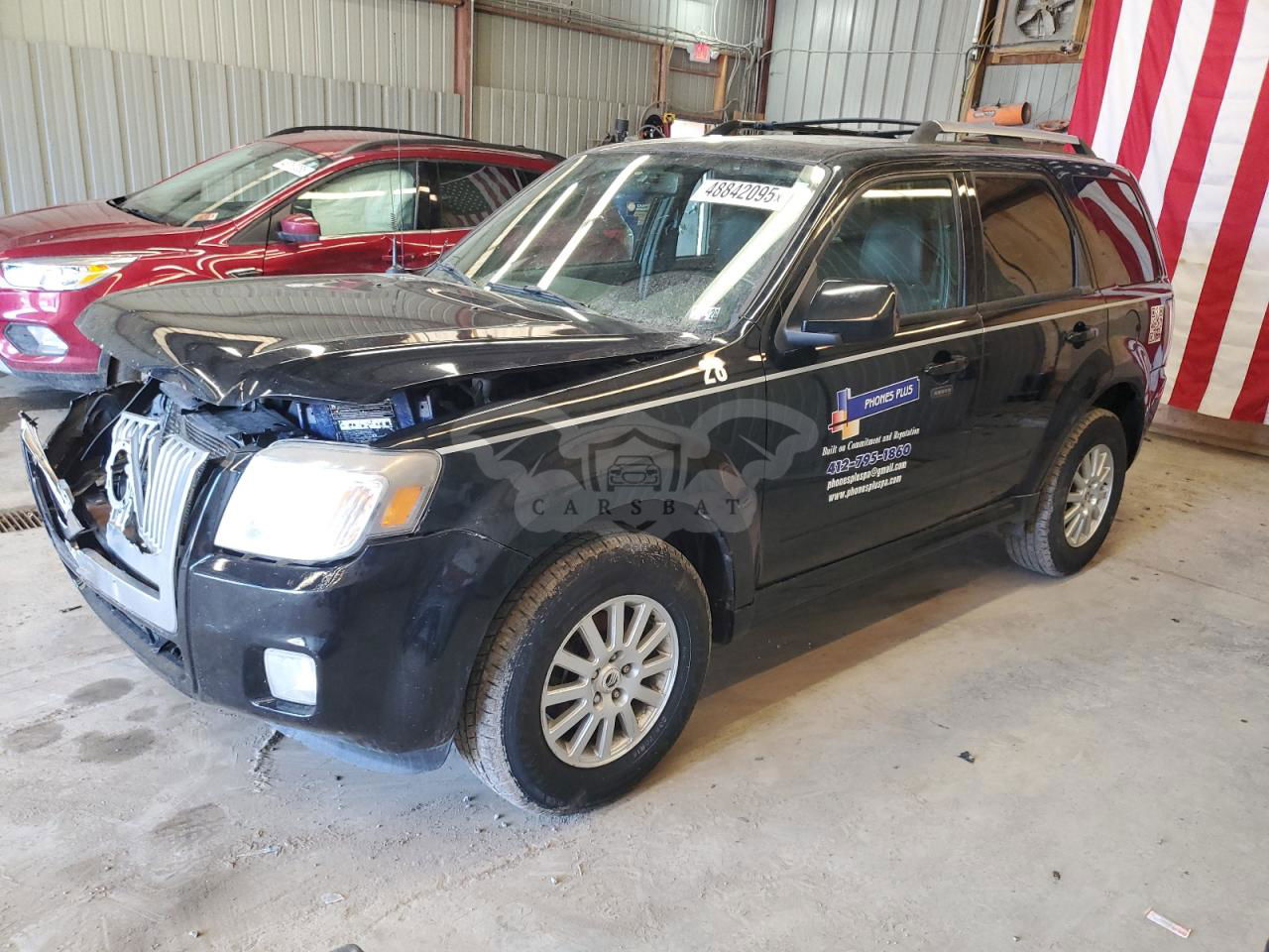 Mercury Mariner PREMIER 3.0L  6 2010