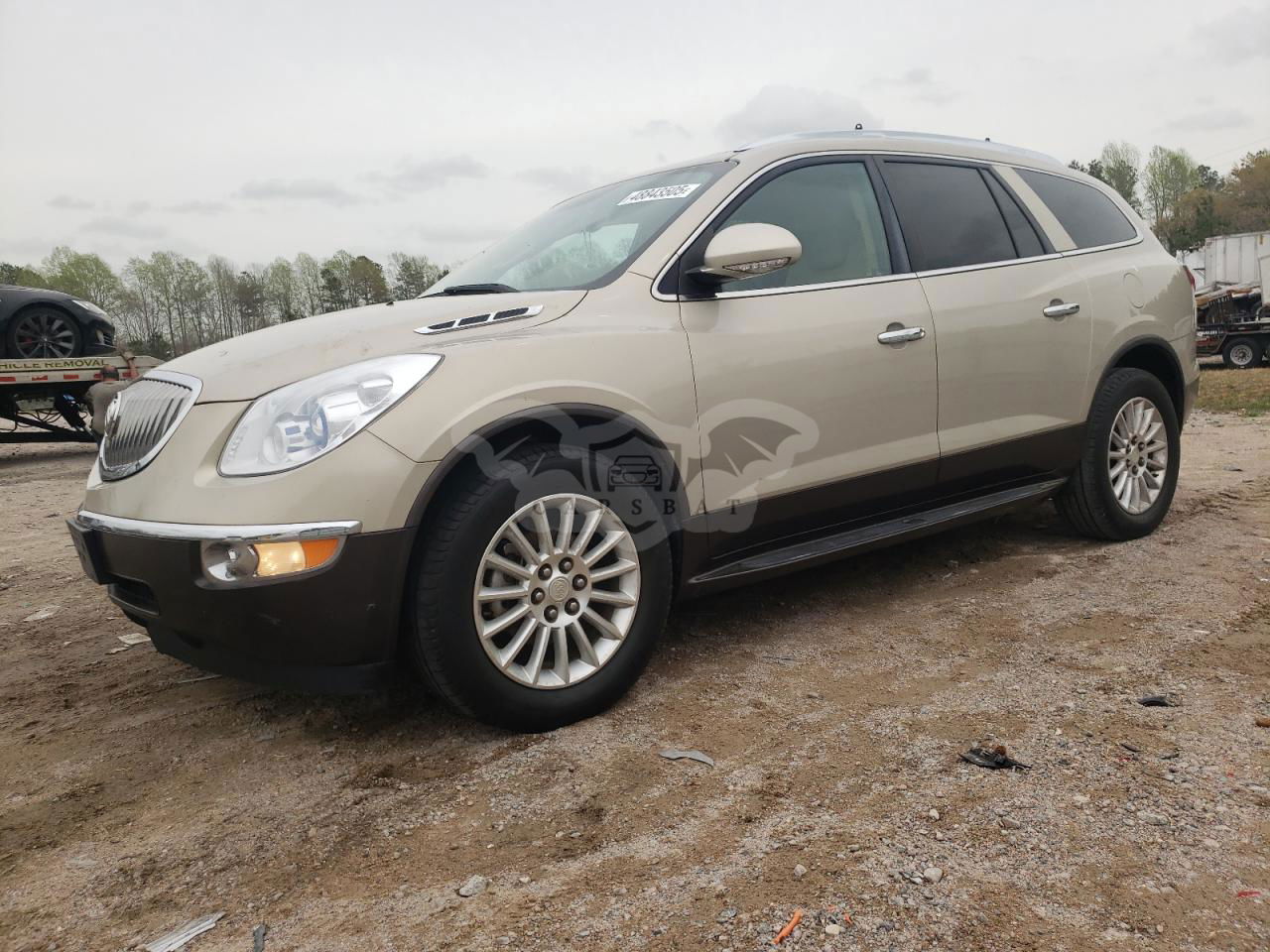 Buick Enclave CXL 3.6L  6 2011