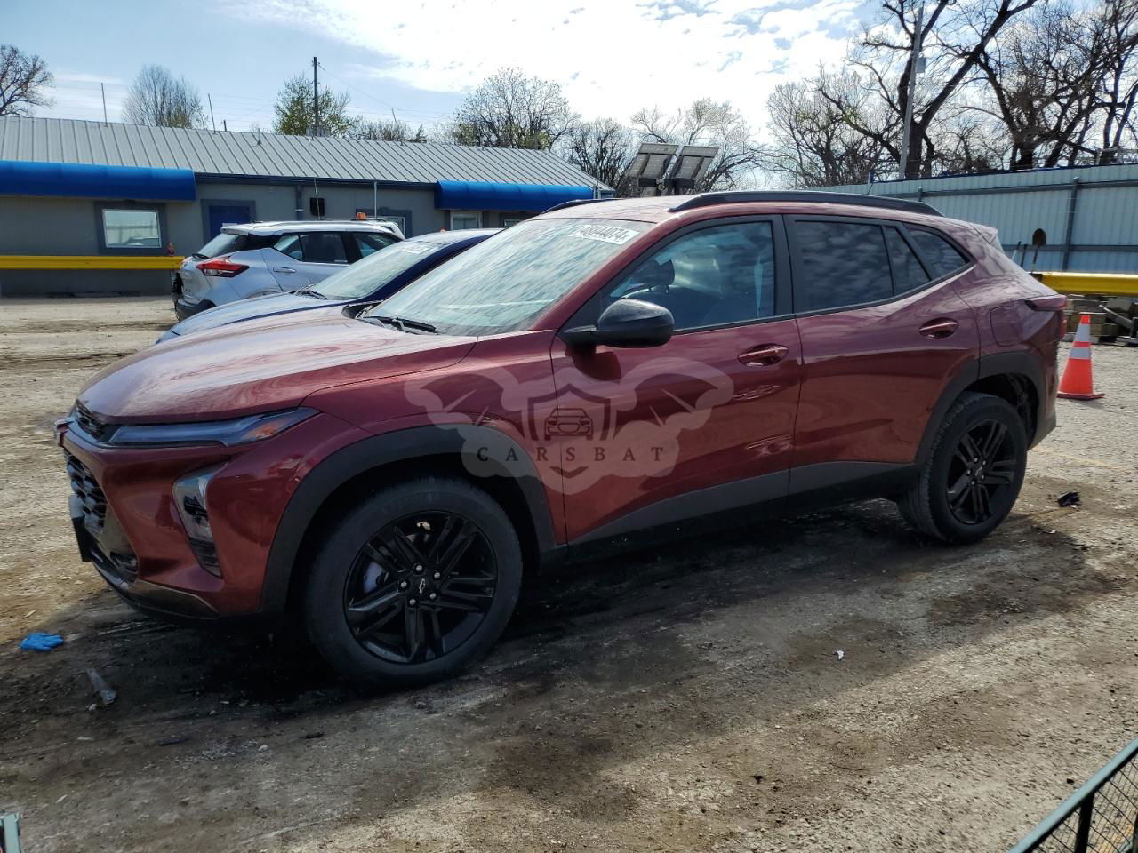 Chevrolet Trax 2024