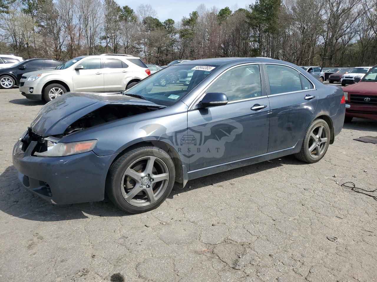 Acura TSX 2.4L  4 2004