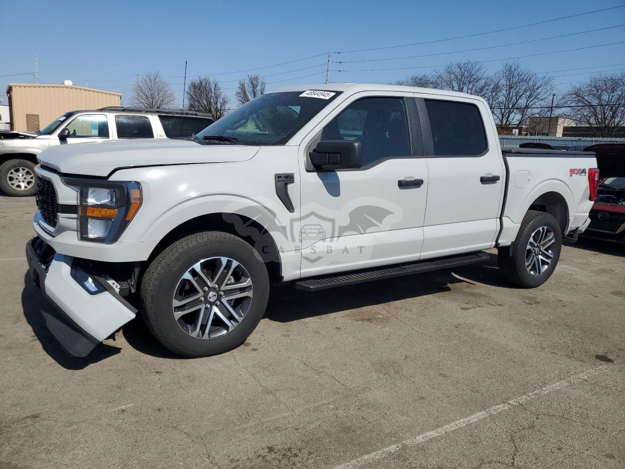 Ford F-150 SUPERCREW 2.7L  6 2023