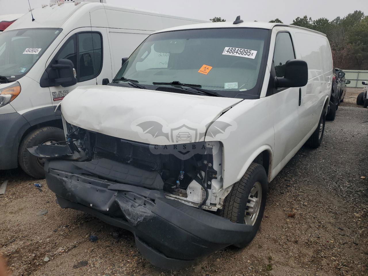 Chevrolet Express 6.0L  8 2020