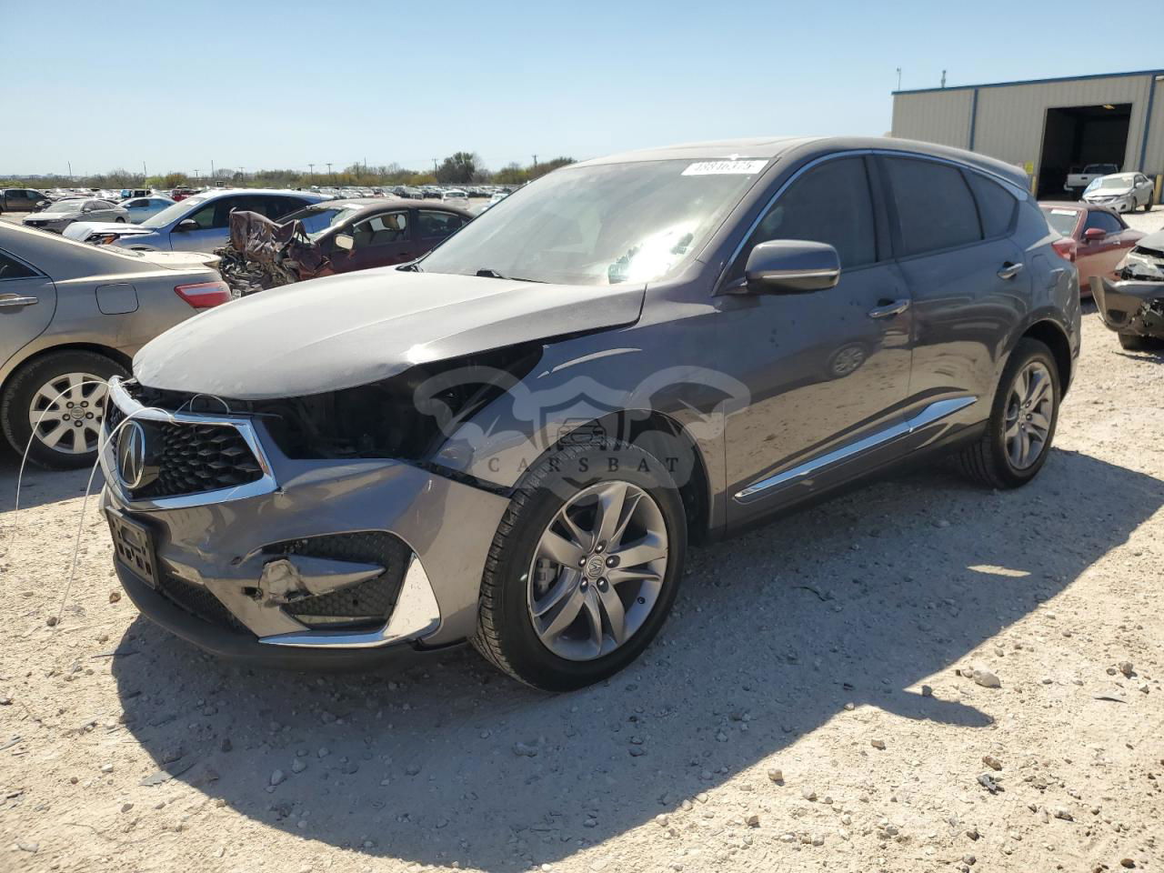 Acura RDX ADVANCE 2.0L  4 2020