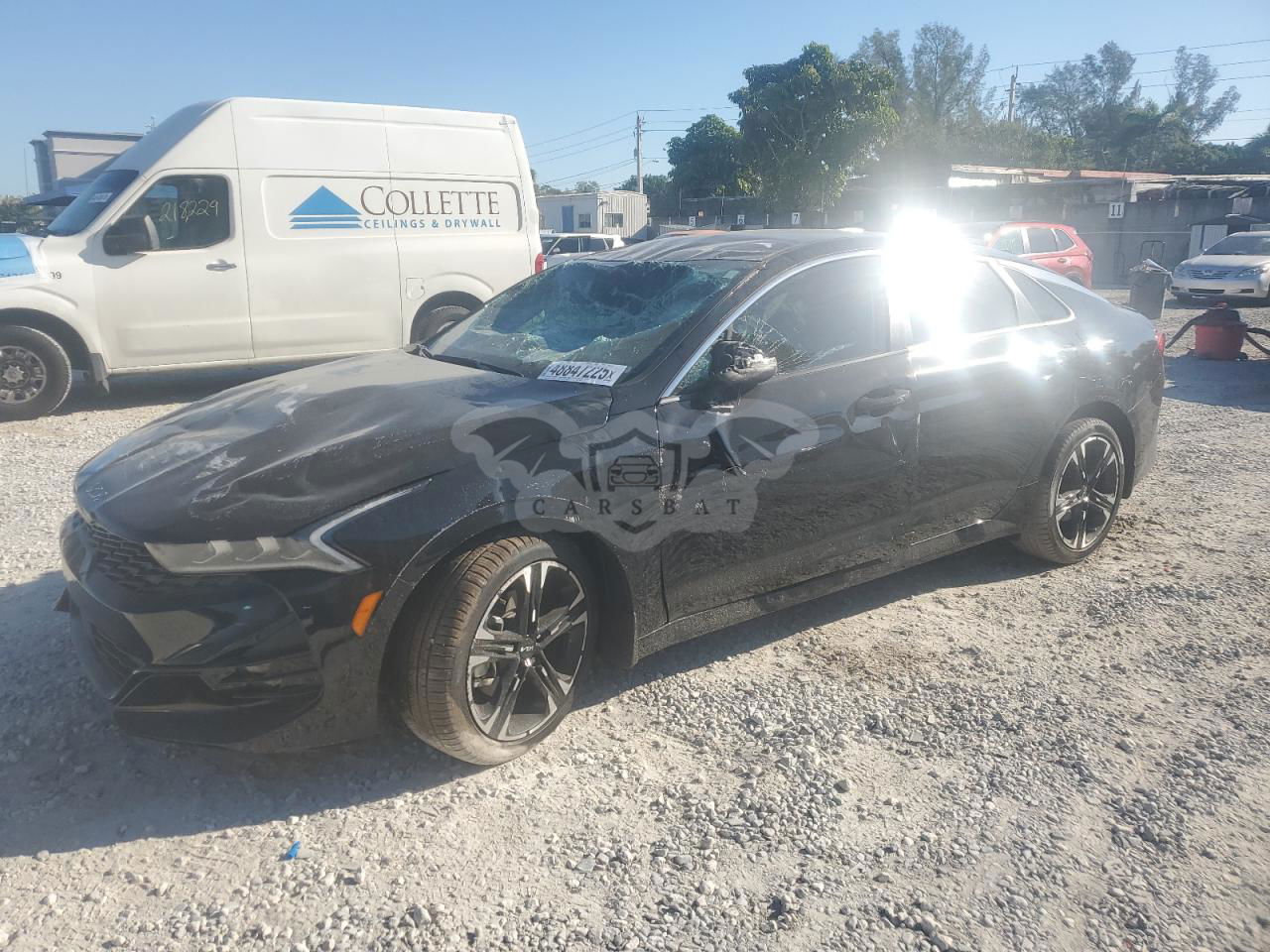Kia K5 GT LINE 1.6L  4 2024