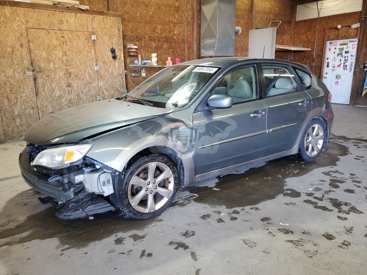 Subaru Impreza OUTBACK SPORT 2.5L  4 2009