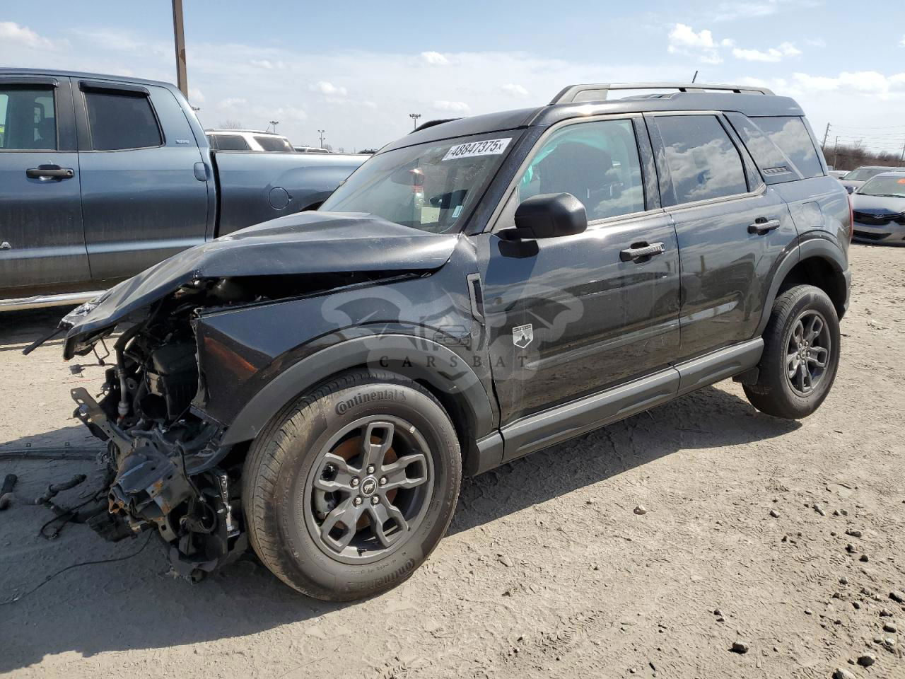 Ford Bronco BIG BEND 1.5L  3 2024