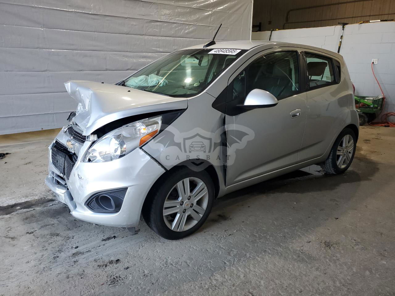 Chevrolet Spark LS 1.2L  4 2015