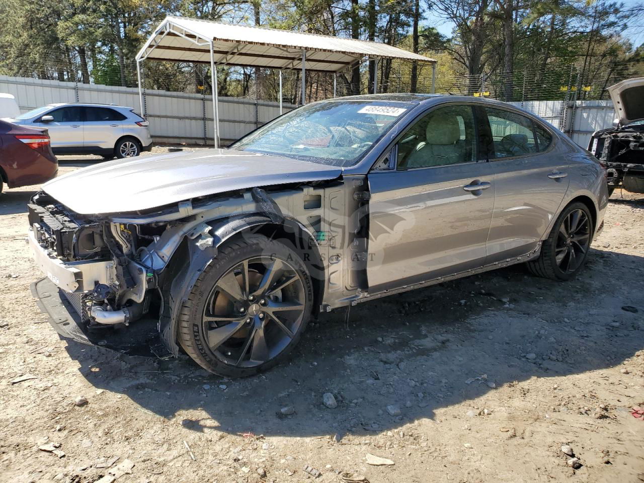 Genesis G70 2.0L  4 2023