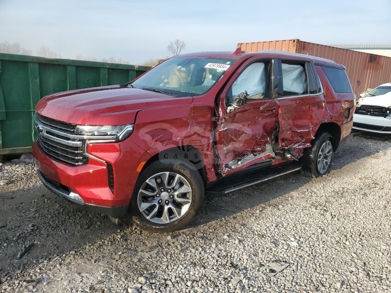 Chevrolet Tahoe 2023