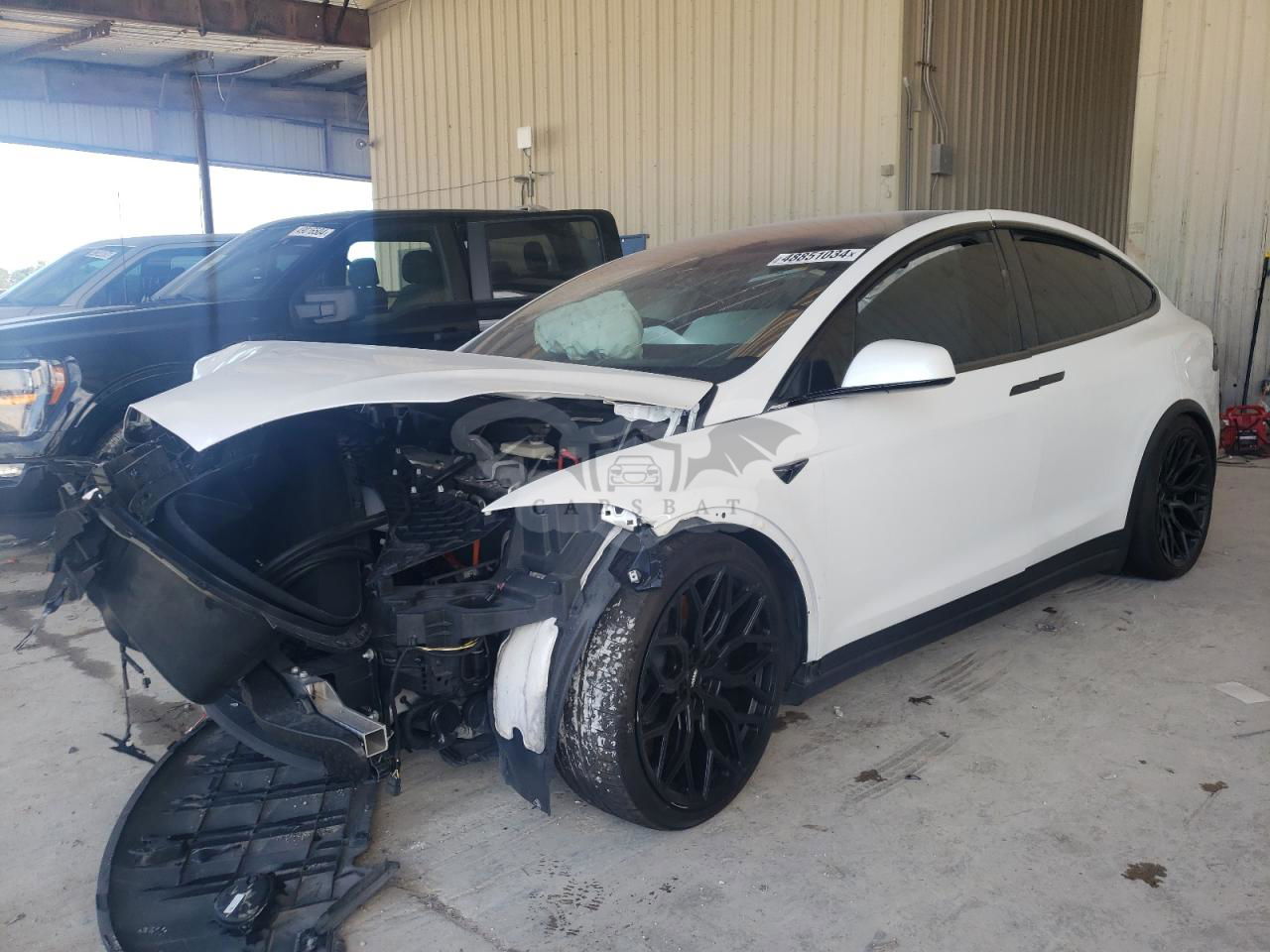 Tesla Model X 2023