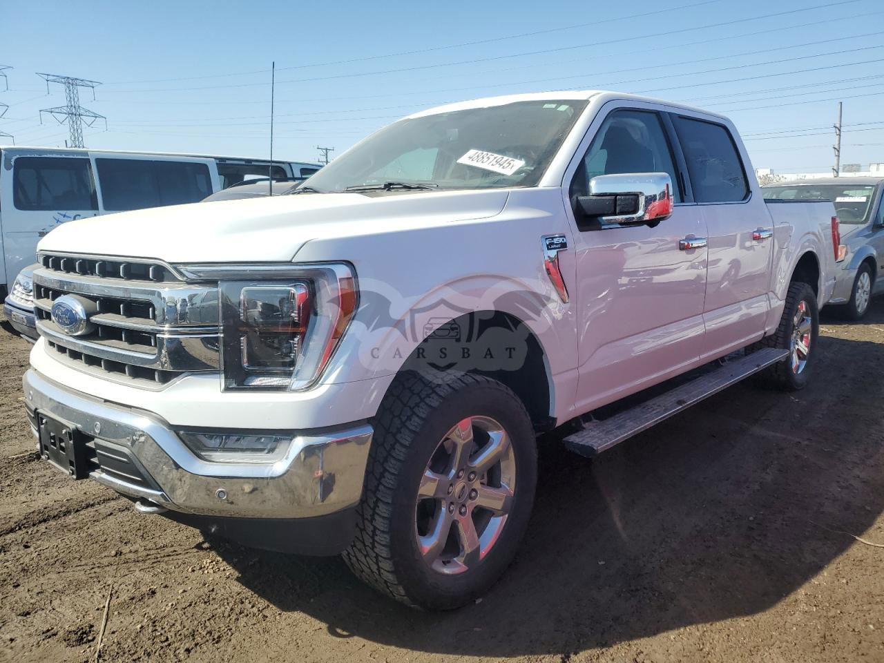 Ford F-150 SUPERCREW 5.0L  8 2023