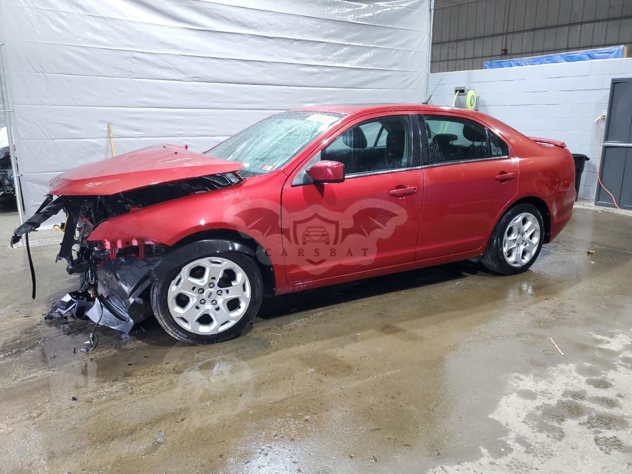 Ford Fusion SE 2.5L  4 2011