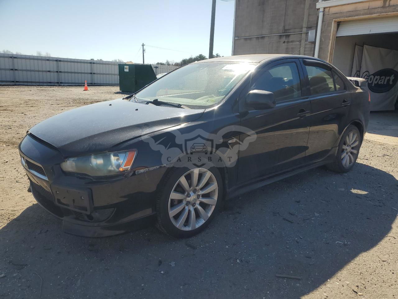 Mitsubishi Lancer ES/ES SPORT 2.0L  4 2009