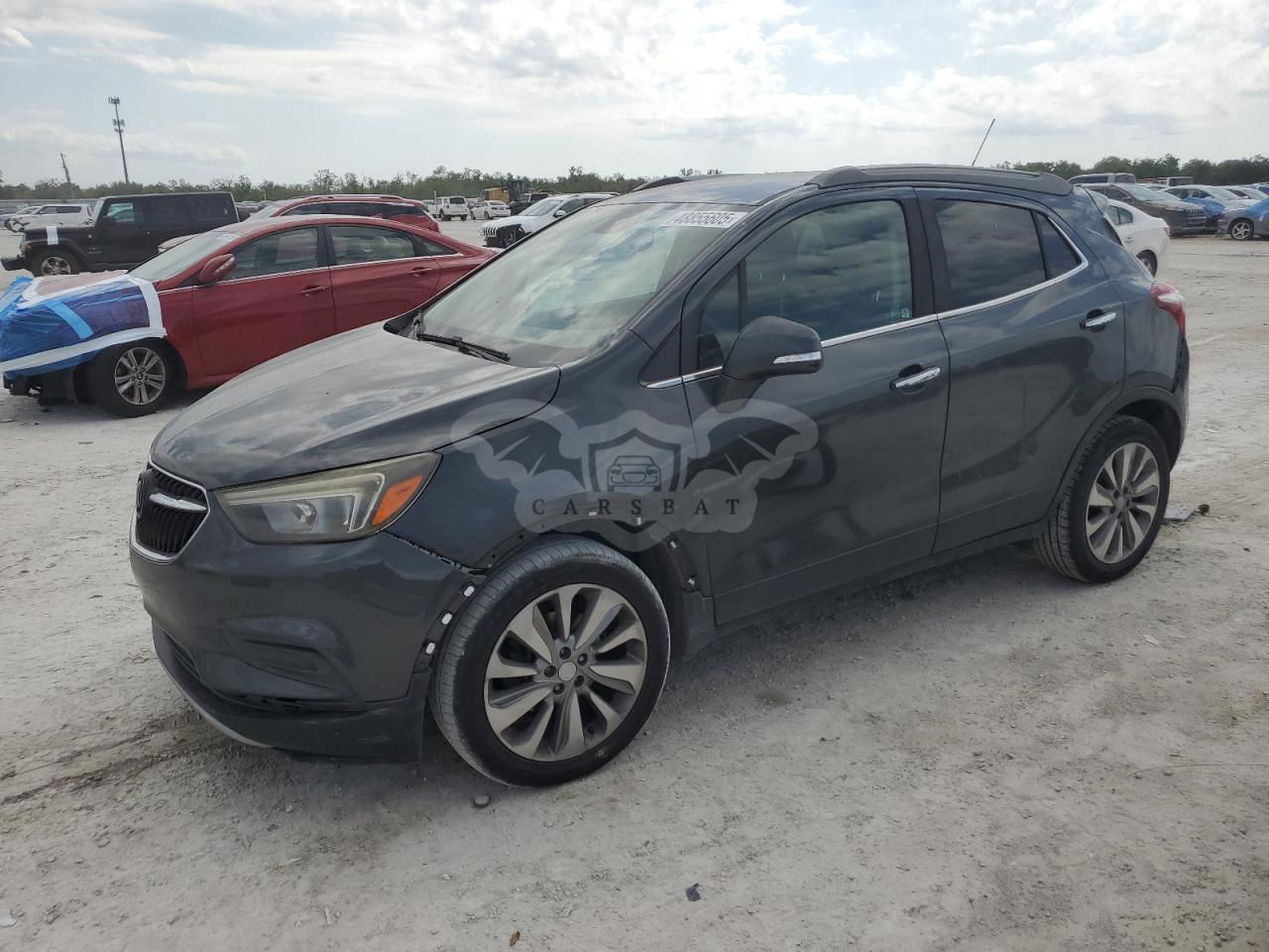 Buick Encore PREFERRED 1.4L  4 2017