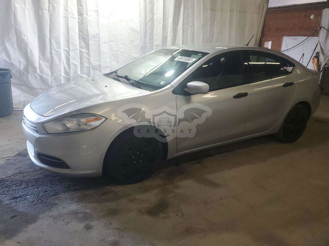 Dodge Dart SE 2.0L  4 2013