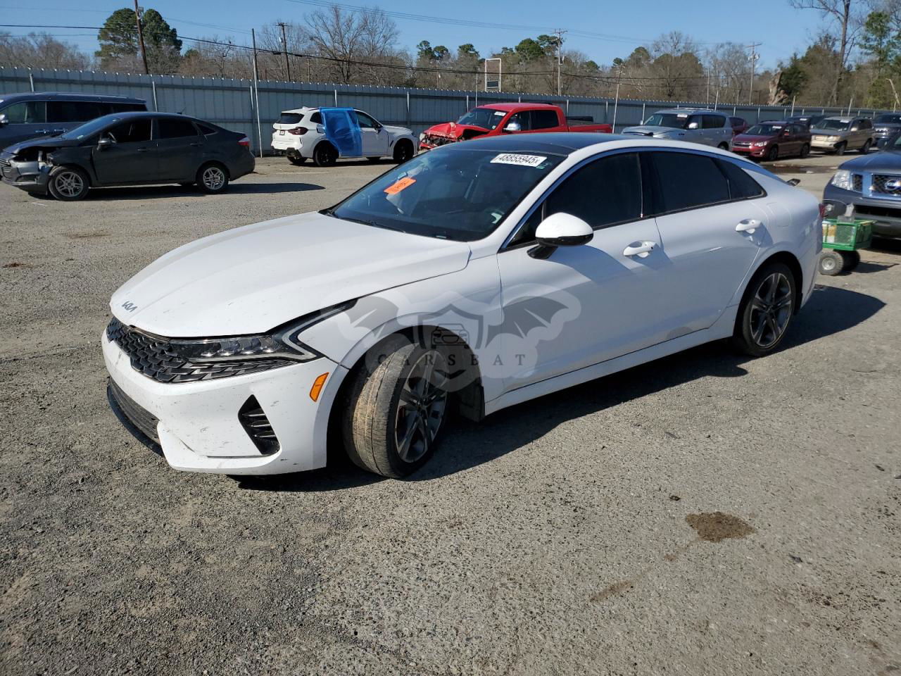 Kia K5 EX 1.6L  4 2023