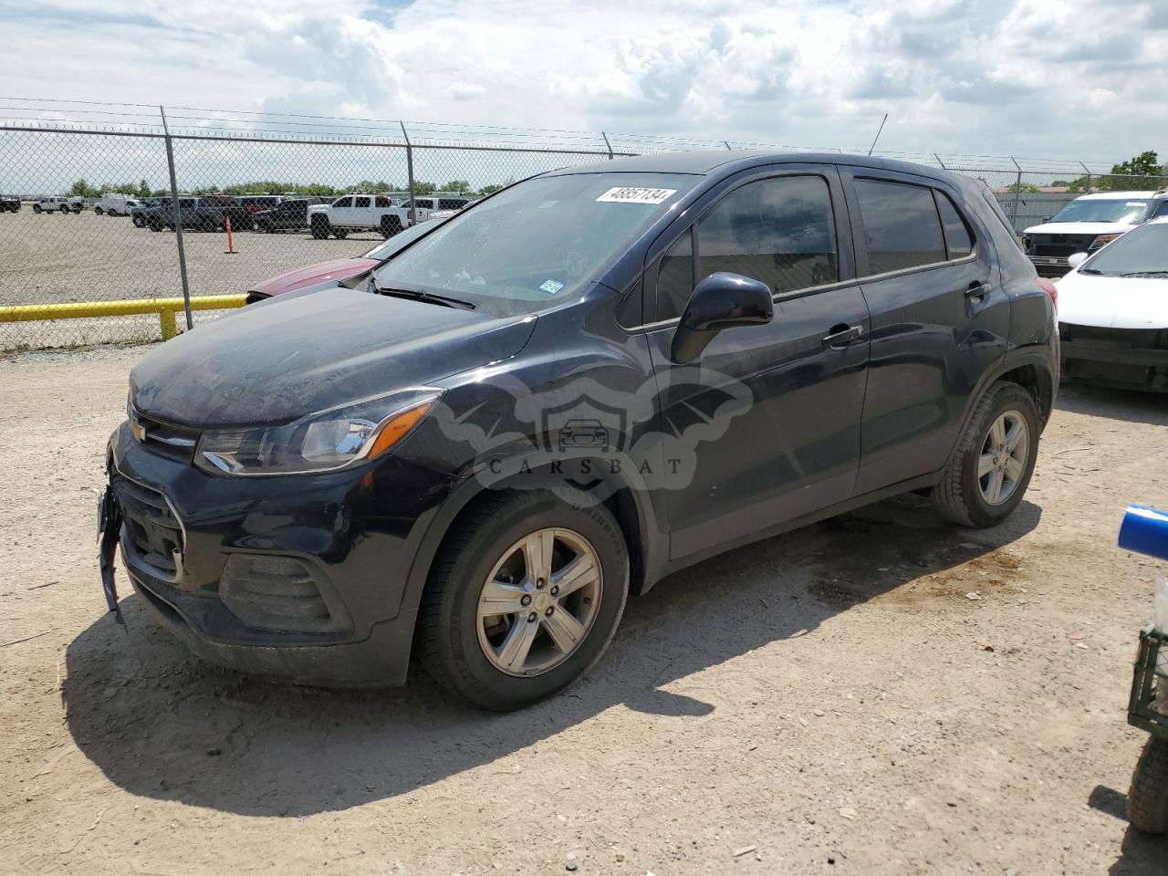 Chevrolet Trax 2021