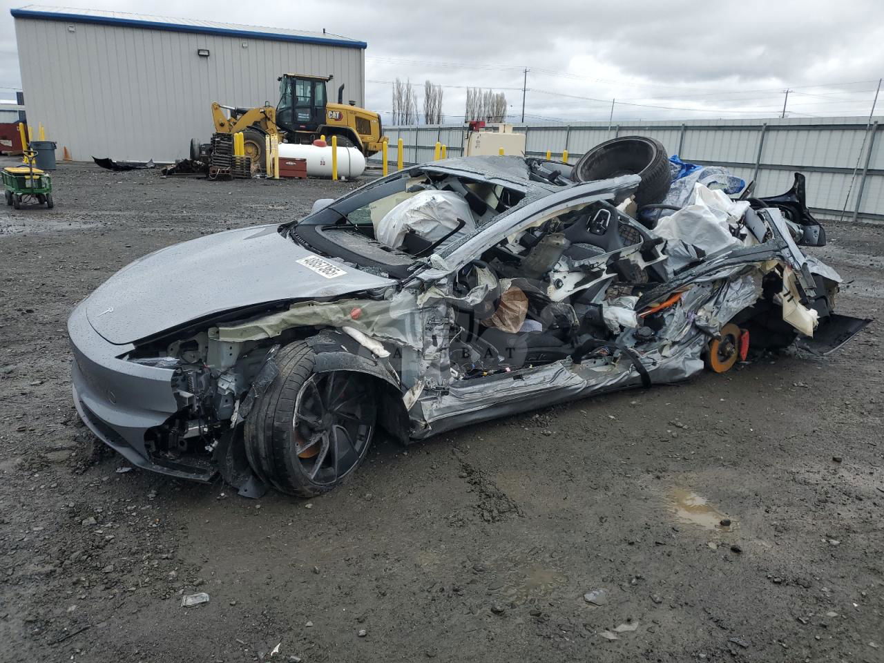 Tesla Model 3 2024