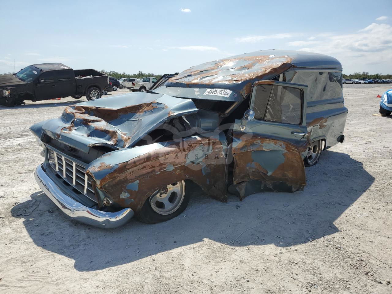 Chevrolet C/K Series 1955