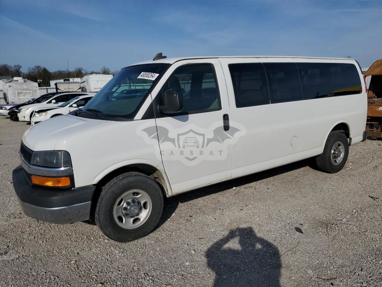 Chevrolet Express LT 6.0L  8 2016