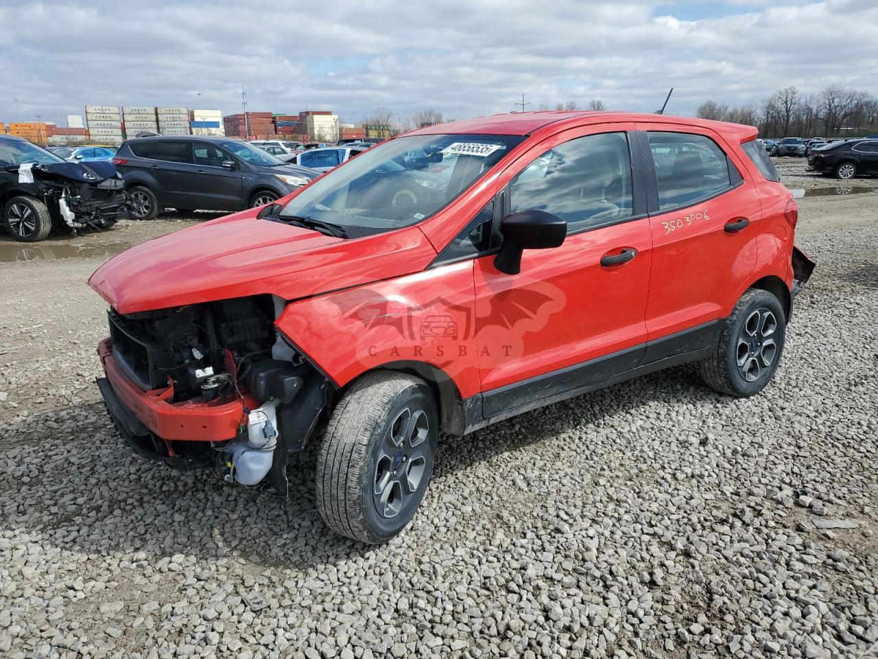 Ford Ecosport S 2.0L  4 2020