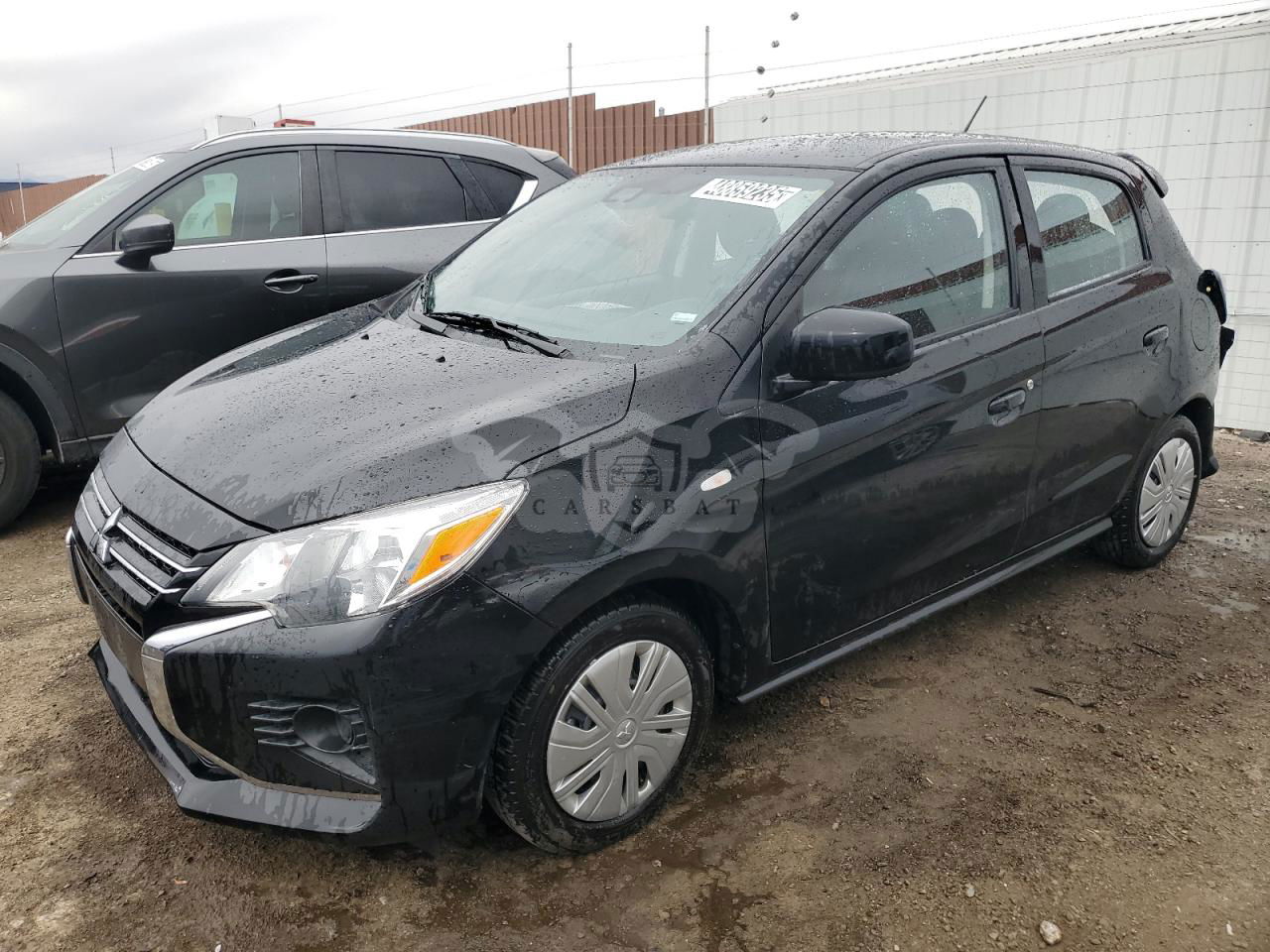Mitsubishi Mirage ES 1.2L  3 2024