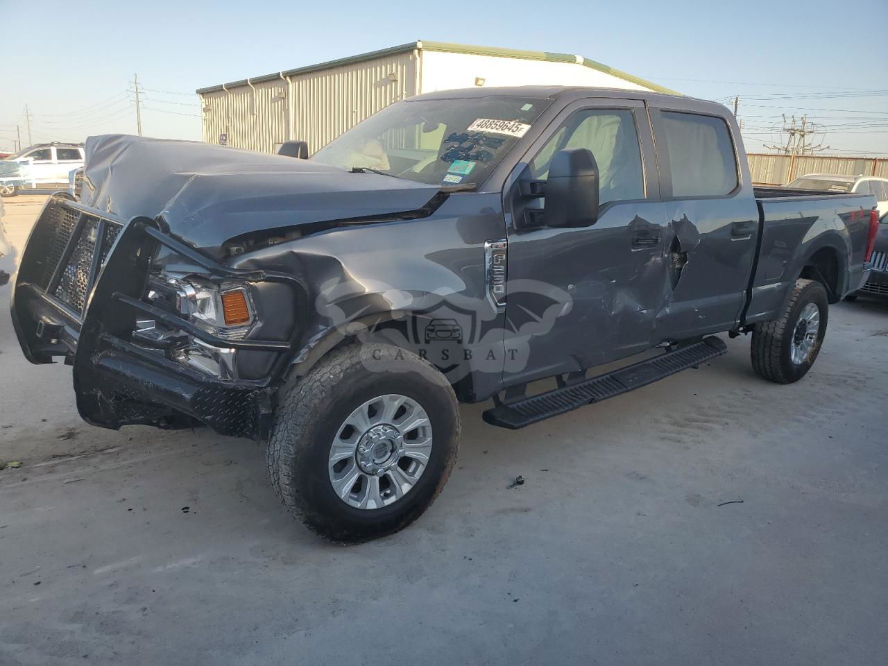 Ford F-250 SUPER DUTY 6.2L  8 2021