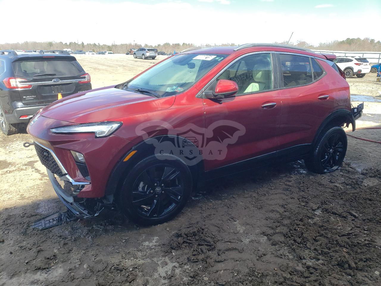 Buick Encore SPORT TOURING 1.3L  3 2024