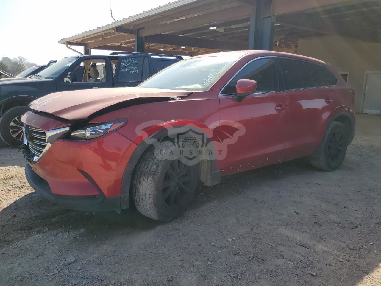 Mazda CX-9 TOURING 2.5L  4 2016
