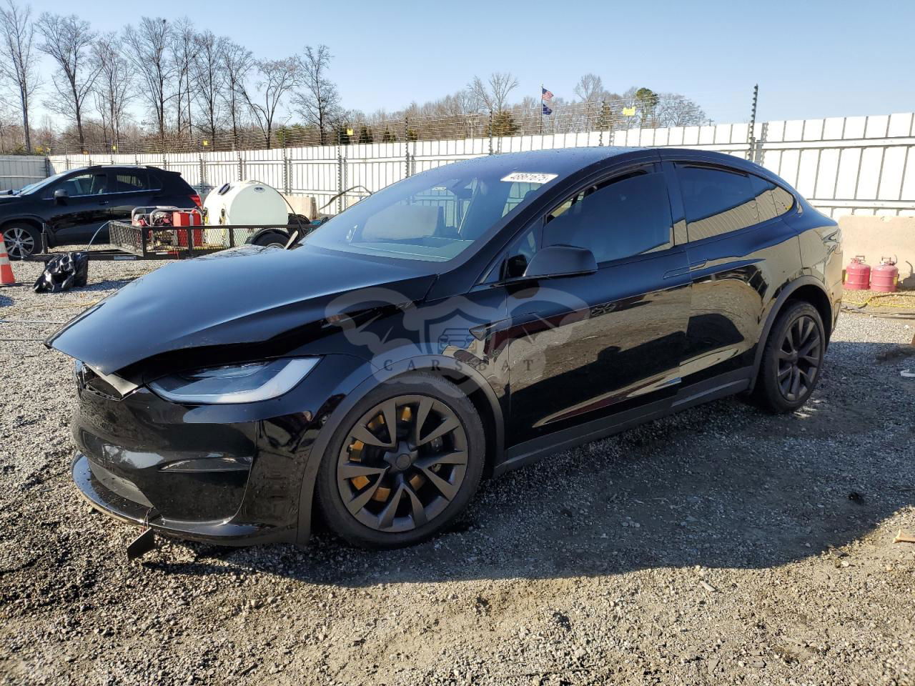 Tesla Model X 2022