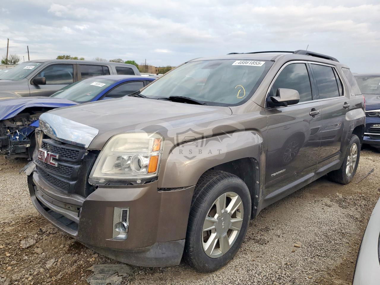 GMC Terrain SLE 2.4L  4 2010