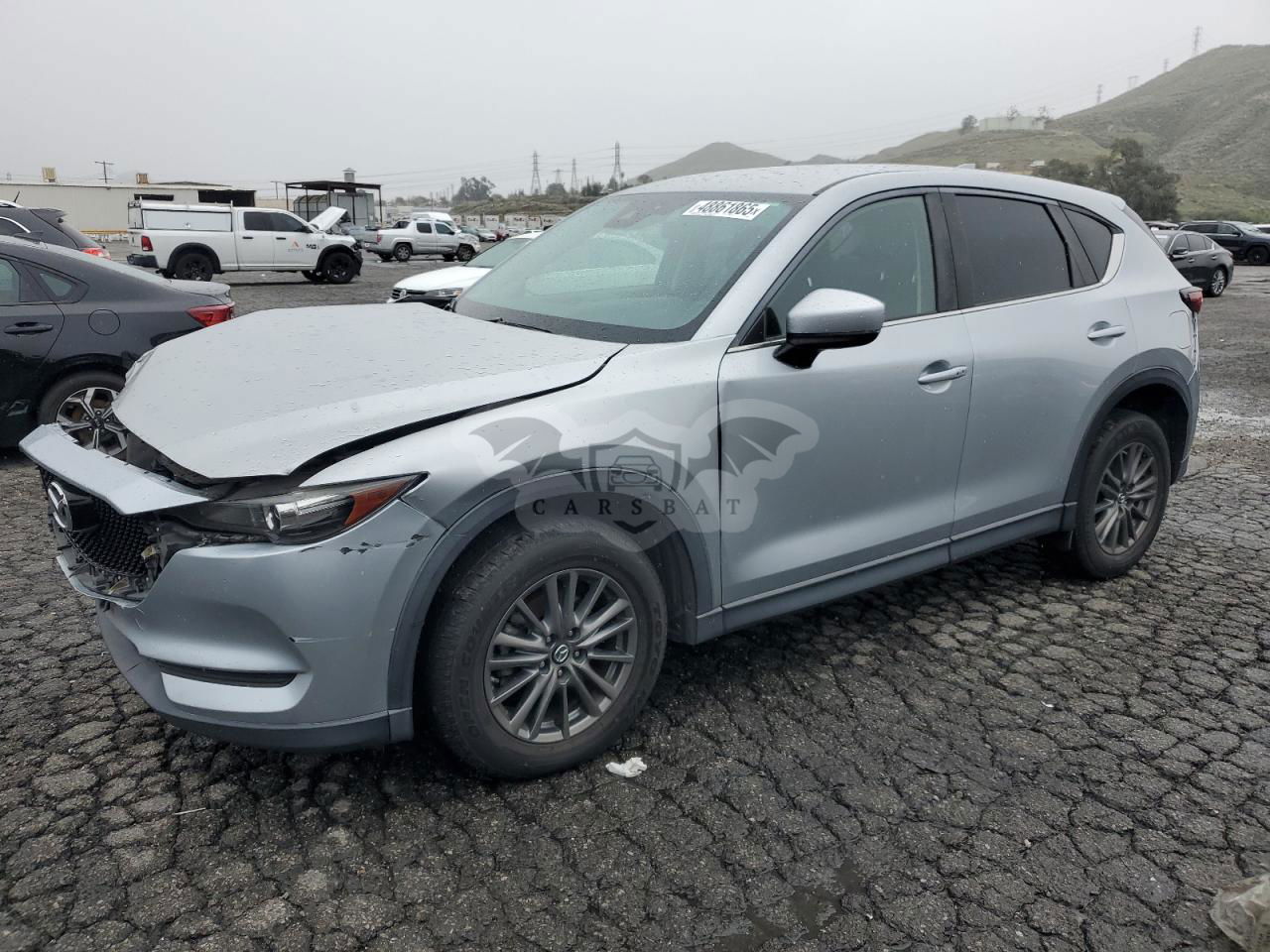 Mazda CX-5 TOURING 2.5L  4 2017
