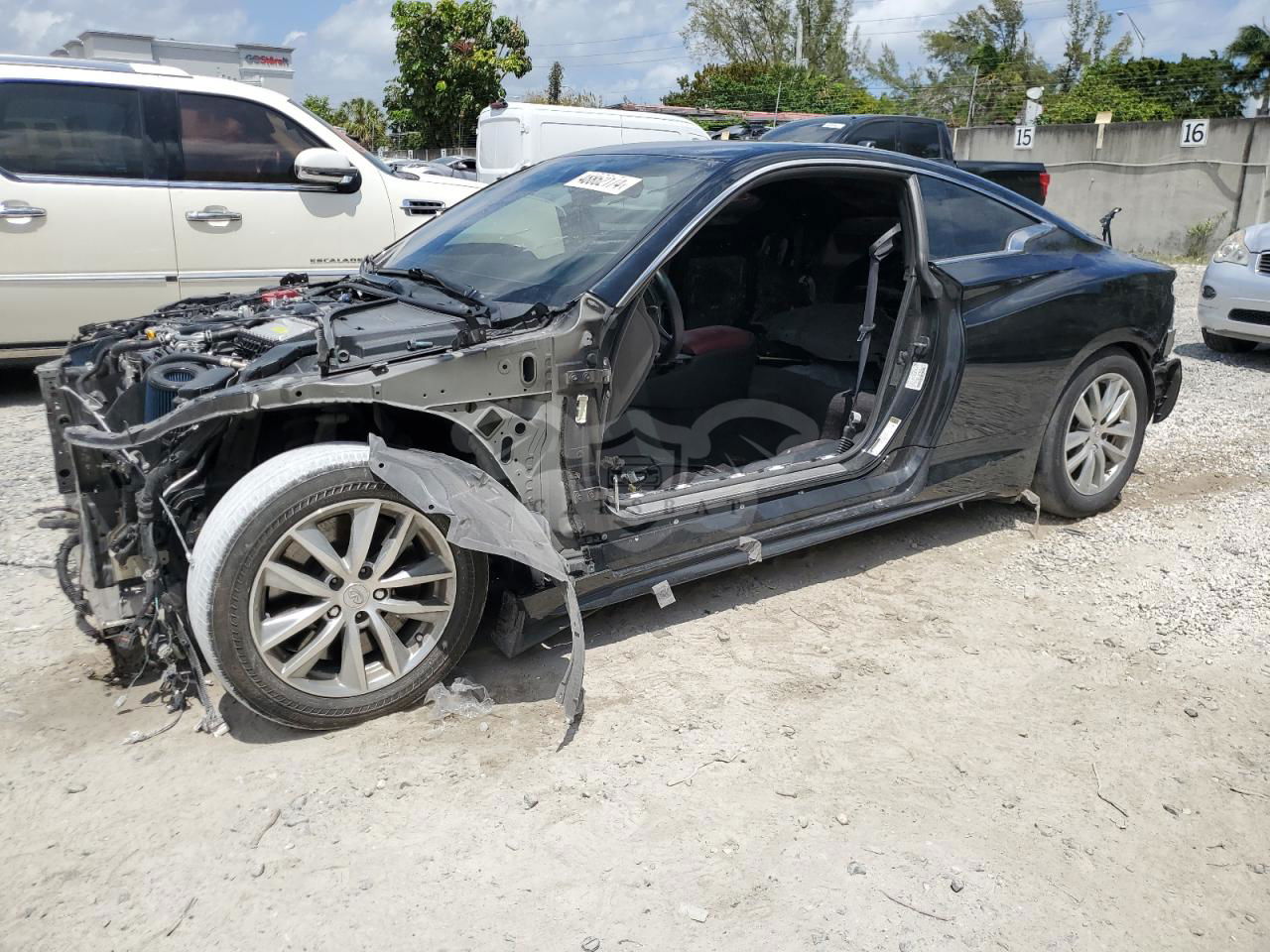 Infiniti Q60 2019