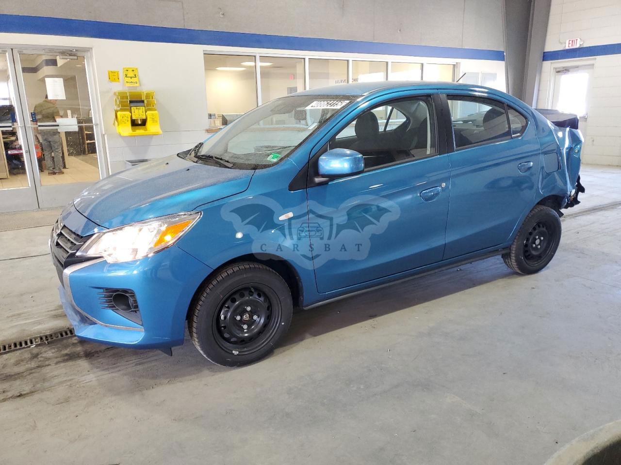 Mitsubishi Mirage G4 ES 1.2L  3 2024