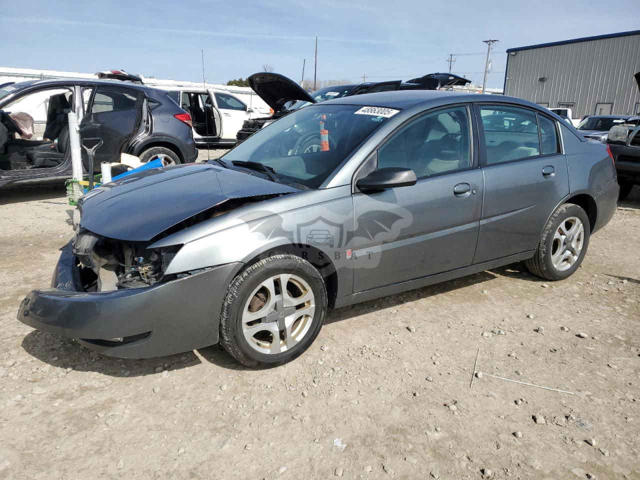 Saturn Ion LEVEL 3 2.2L  4 2004