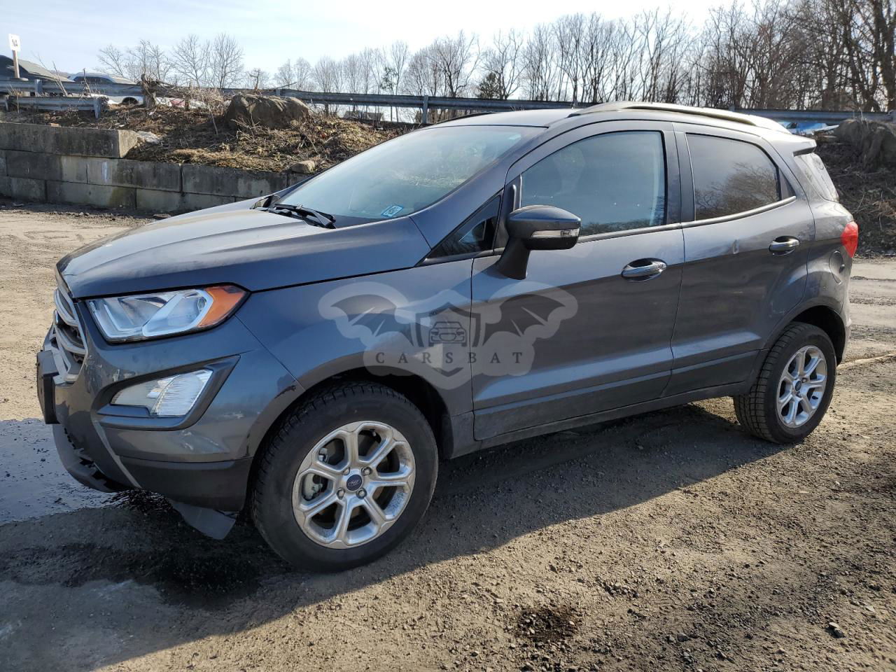 Ford Ecosport SE 2.0L  4 2020