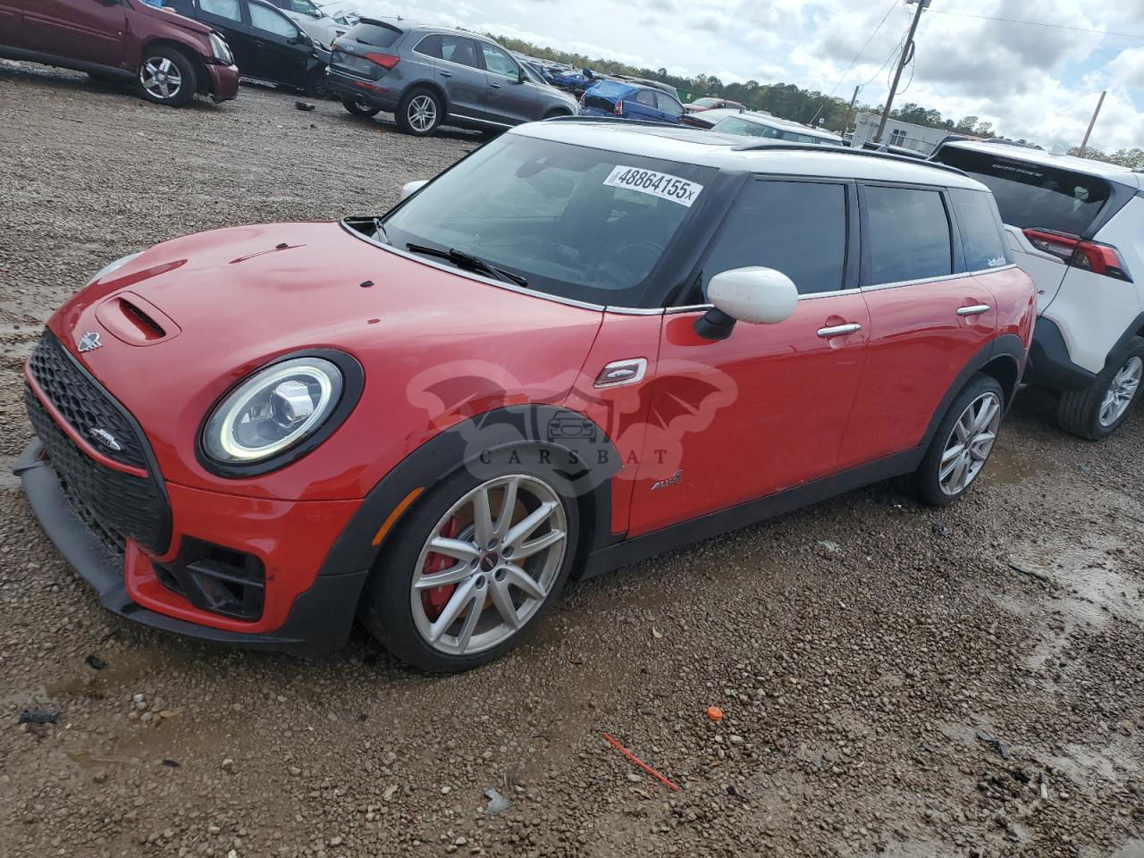 Mini Cooper JOHN COOPER WORKS CLUBMAN 2.0L  4 2020
