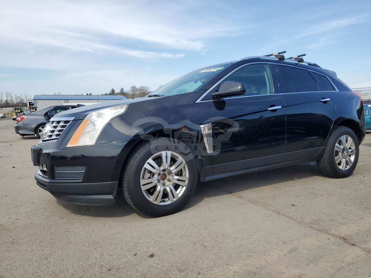 Cadillac SRX LUXURY COLLECTION 3.6L  6 2014