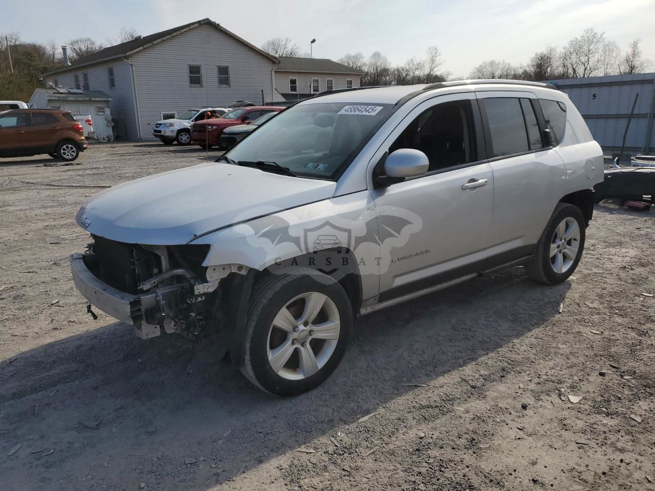 Jeep Compass LATITUDE 2.4L  4 2014