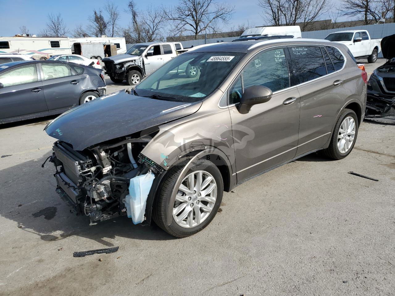 Buick Envision PREMIUM 2.0L  4 2019