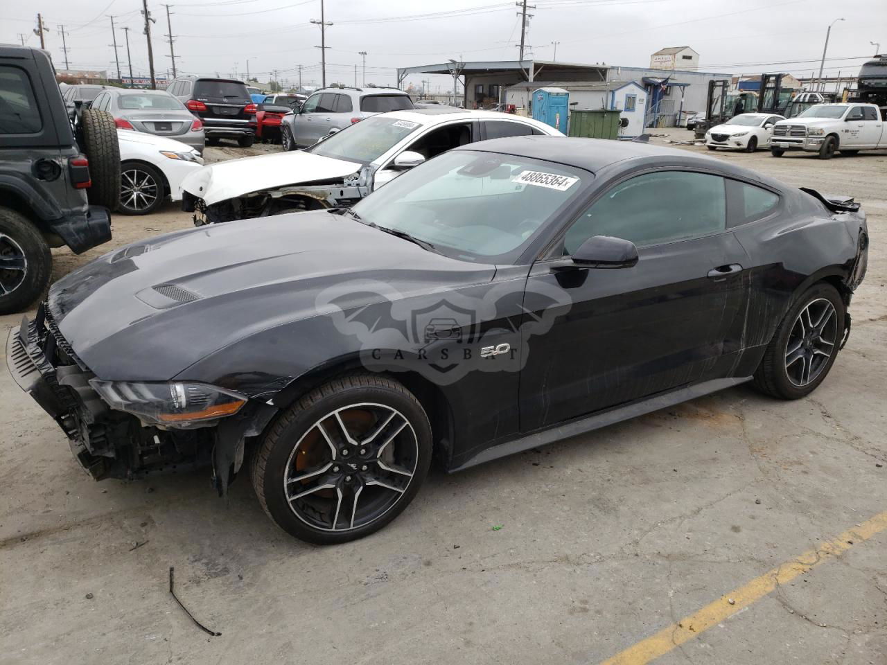 Ford Mustang 2021