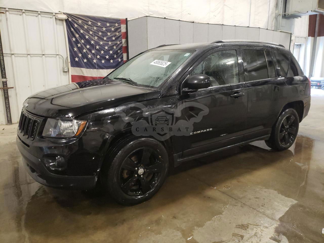 Jeep Compass LATITUDE 2.4L  4 2014