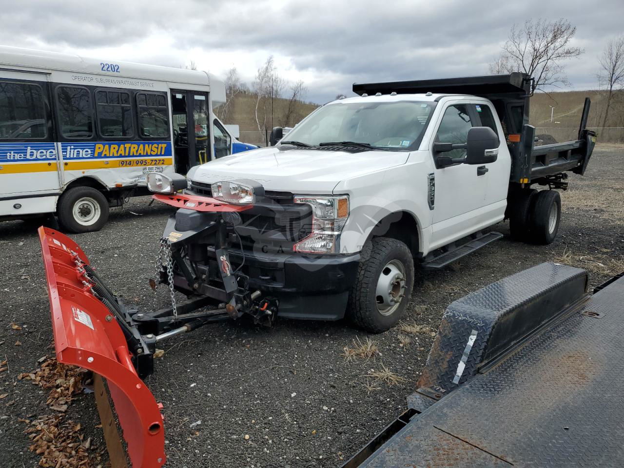 Ford F-350 SUPER DUTY 7.3L  8 2022