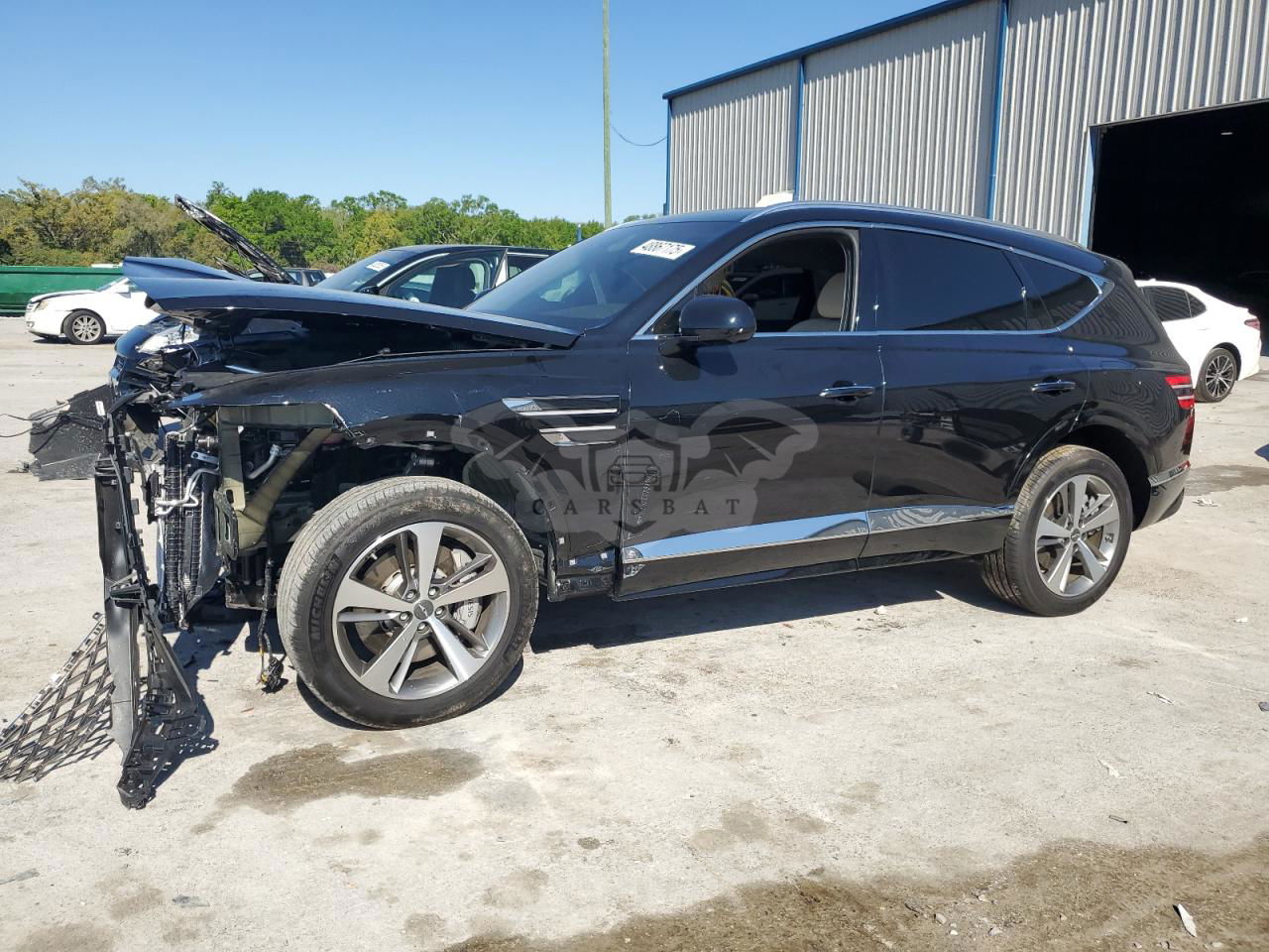 Genesis GV80 BASE 2.5L  4 2024