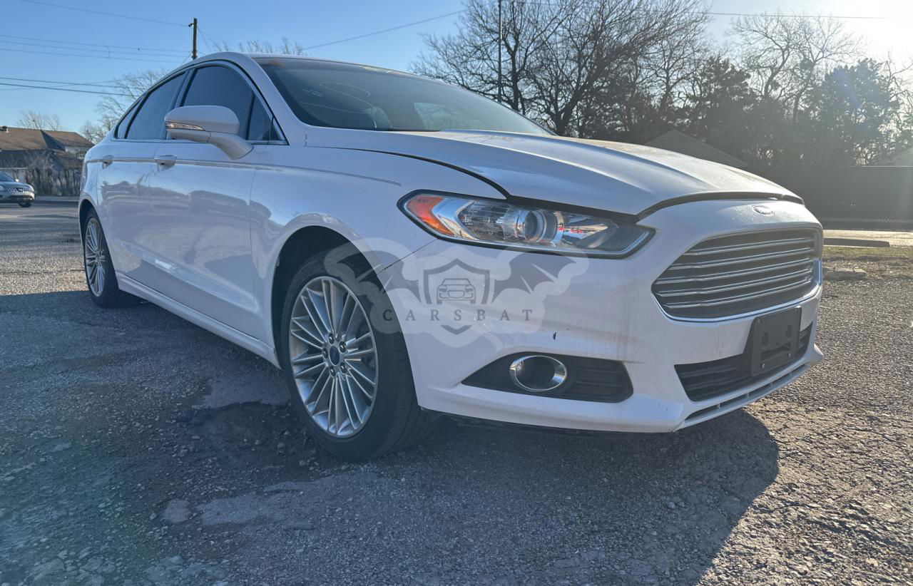 Ford Fusion SE 1.5L  4 2015